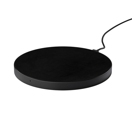 iDeal of Sweden Como Wireless Charger Black – image 1