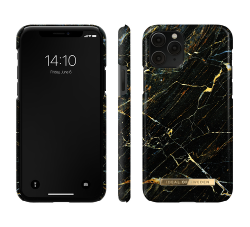 iDeal of Sweden Printed Case iPhone 11P/XS/X Port Laur Marble – image 2