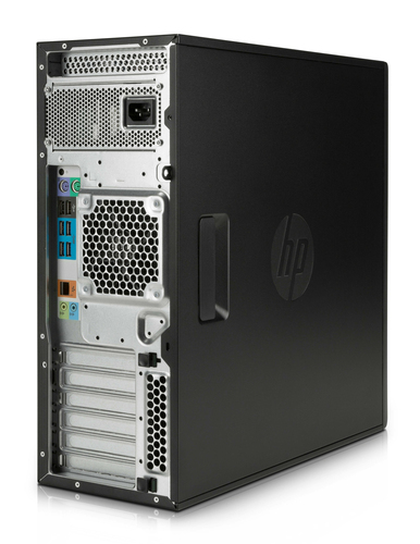 HP 440 MT + Z Turbo Drive G2 256GB SSD + NVIDIA Quadro K620 – image 9