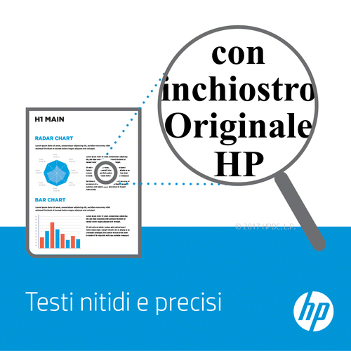 HP 88XL – Cartuccia giallo originale
