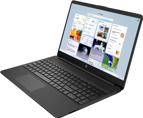 HP 15s-fq0004na Intel® Pentium® Silver N5030 Laptop – image 4