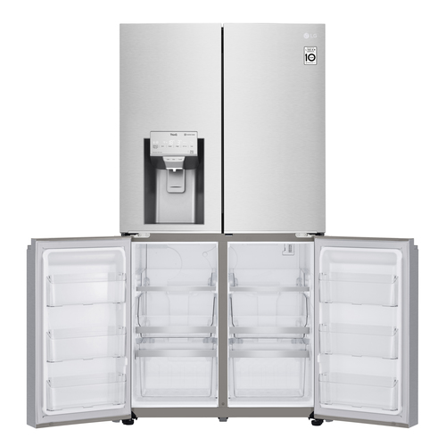 LG GMJ945NS9F.ANSQEUR side-by-side refrigerator Freestanding – image 8