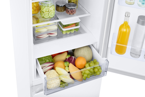 Samsung Bottom Mounted Freezer Series 6 SpaceMax 390L White 390 L - image 3