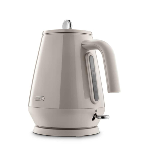 Delonghi Eclettica Kettle Biscuit Beige - Beige - image 2