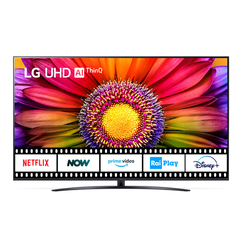 LG UHD 75UR81006LJ.API TV