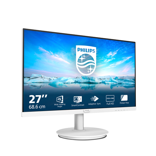 Philips 271V8AW/00 led monitor – Foto 6 van 11