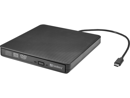 USB-C/A DVD Drive, afbeelding 4