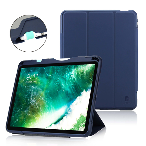 DEQSTER Rugged Case #rq1 Ipad Air 10.9″/ipad Pro 11″ (1./2./3. Gen.)