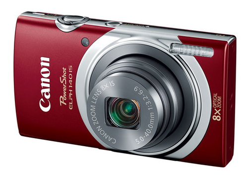 Canon ELPH 140 IS