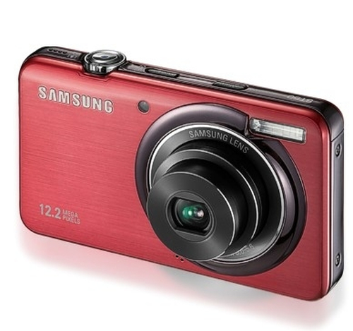 Samsung Digimax ST50 Red