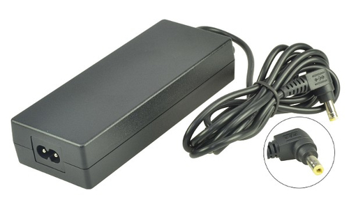 2-Power ALT1595A power adapter/inverter Indoor