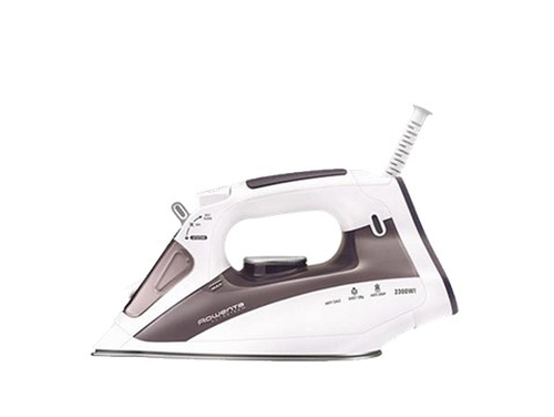 Rowenta DW4020 iron Dry & Steam iron Stainless Steel soleplate