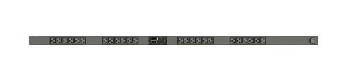 Vertiv Geist MNR3EGB0-24S203-2TL21A0A10-S power distribution unit (PDU) 24 AC outlet(s) 0U Black