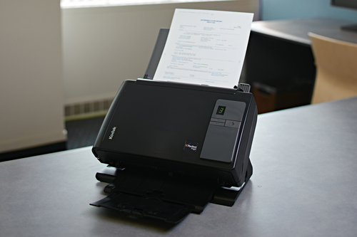 Kodak Alaris i2420 Scanner – image 8