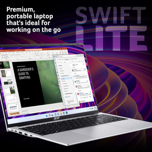 Acer SWIFT LITE 16 C3 8GB 256GB W11H – image 2