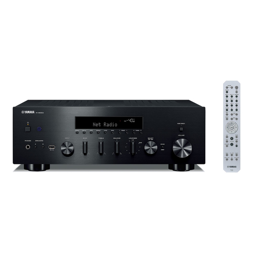Yamaha R-N600A Receiver Zwart, afbeelding 2