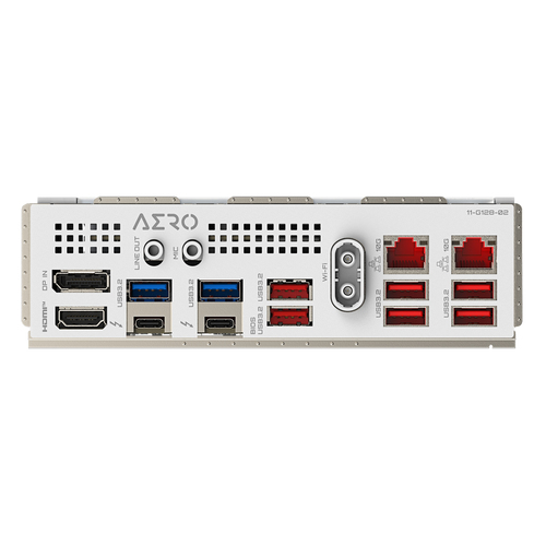 Gigabyte Z890 AERO D, afbeelding 5