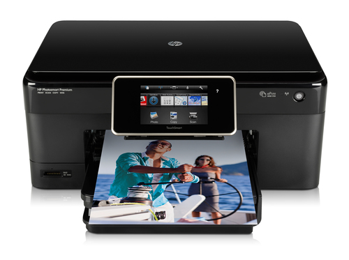 HP Premium e-All-in-One Printer - C310a – image 2