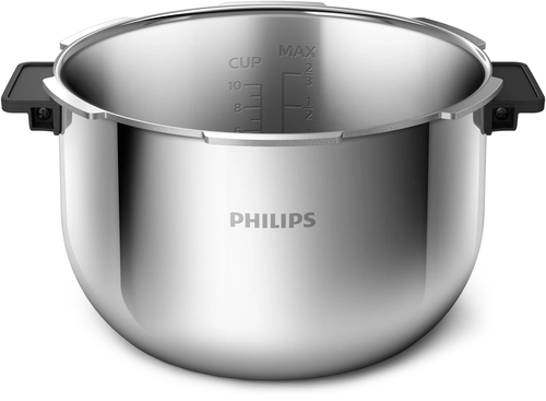 Philips Avance Collection HD2195/50 electric pressure cooker – image 9