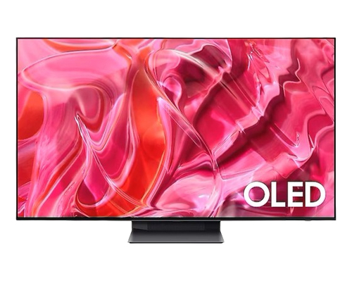 Samsung TQ55S93CAT 139.7 cm (55") 4K Ultra HD Smart TV Wi-Fi Silver