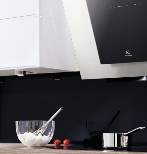Electrolux EFF80680BX Wall-mounted Black, Stainless steel 860 m³/h – image 9