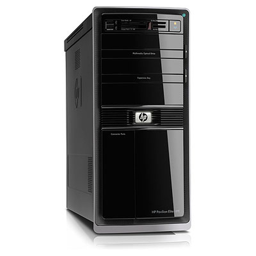 HP Pavilion Elite HPE-520a Desktop PC