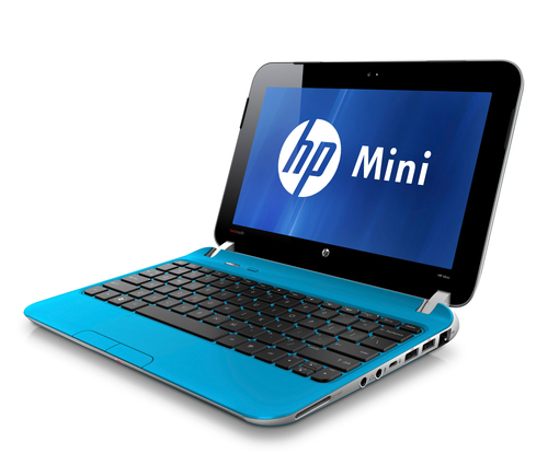 HP Mini 210-4120ea Intel Atom® N2800 Netbook – image 2