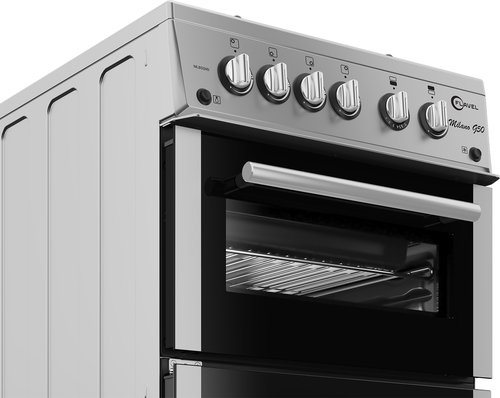 Flavel MLB52NDS 50cm Twin Cavity Gas Cooker – image 3