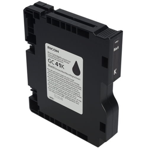 Ricoh 405761 toner cartridge 5 pc(s) Original Black