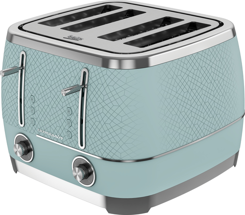 Beko TAM8402T Cosmopolis 4 Slice Toaster – image 2