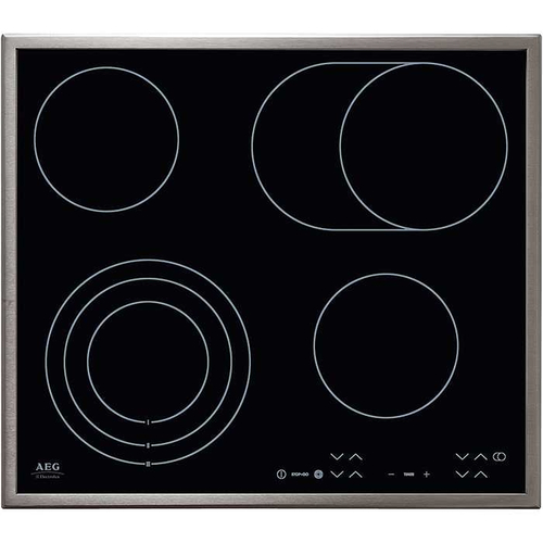 AEG 66301KFN built-in ceramic heater