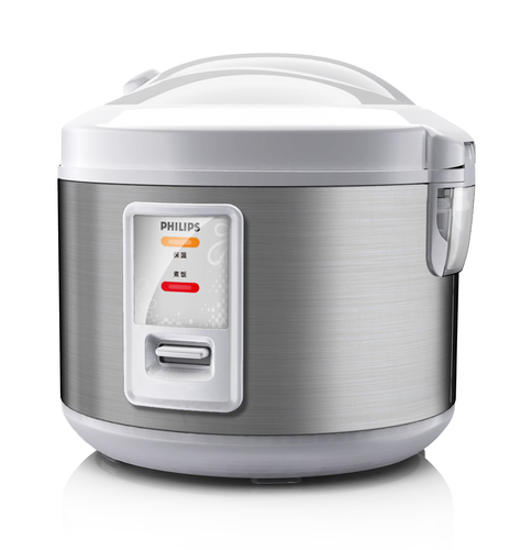 Philips Daily Collection Jar Rice Cooker HD3007/03 – image 1