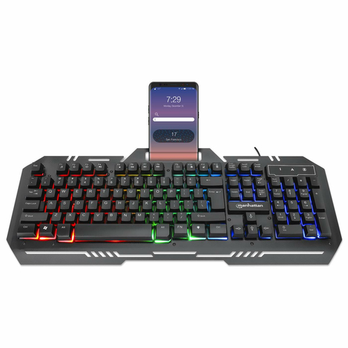 Teclado Gaming MANHATTAN 180610