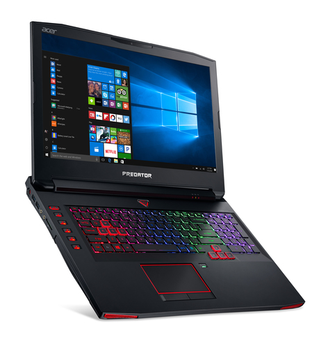 Acer Predator 17 G9-793-74EB Intel® Core™ i7 i7-7700HQ Laptop – image 4