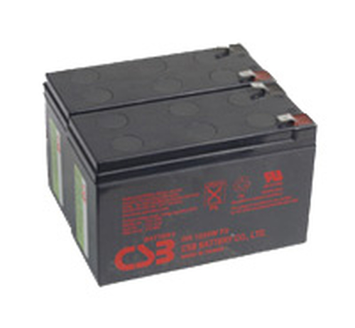APC CSB Battery UPS battery kit - compatible with APC RBC32