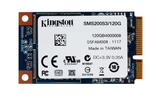 Kingston Technology SSDNow mS200 – image 2