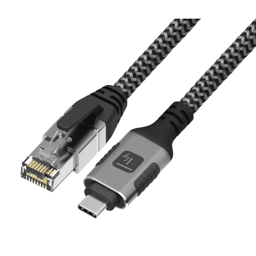 Kabel sieciowy USB-C na Gigabit Ethernet RJ45 3m