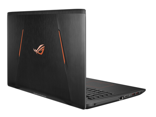 ASUS ROG Strix GL753VE-GC121T laptop Intel® Core™ i7 i7-7700HQ – image 6
