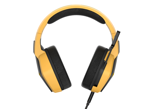 Oniverse Gaming Headset Nebula - SolarFire Yellow (Multiplatform) – image 3