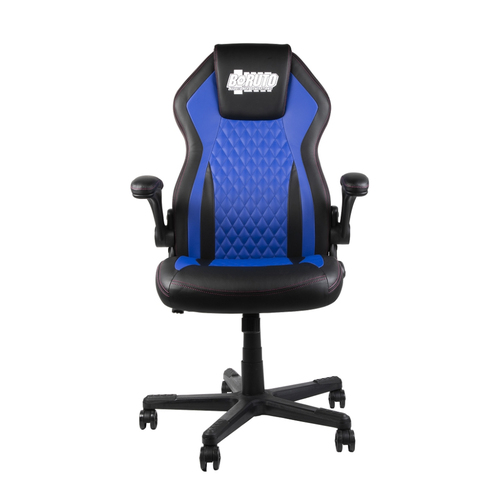 Konix Boruto 78441118339 геймерское кресло Игровое кресло Мягкое сиденье Черный, Синий