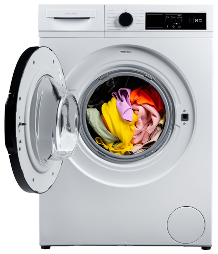 Salora WMH7245 washing machine Front-load – image 2