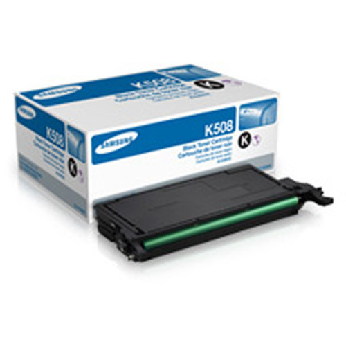 Samsung CLT-K508S toner cartridge 1 pc(s) Original Black