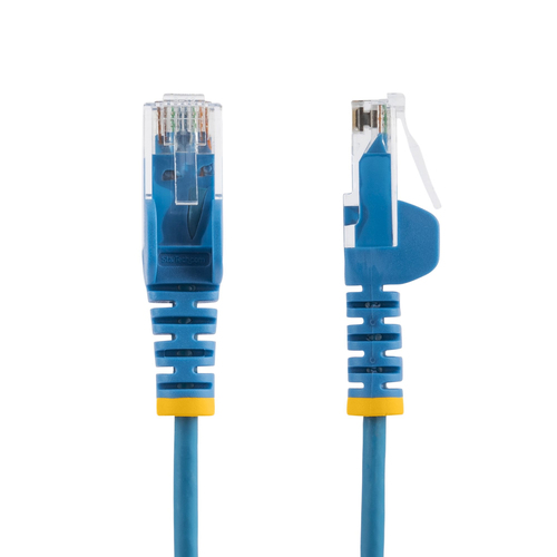 StarTech.com N6PAT2BLS10PK