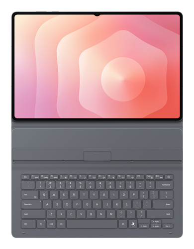 Samsung Galaxy Tab S11 Ultra Slim Toetsenbord Hoes QWERTY Zwart, afbeelding 9