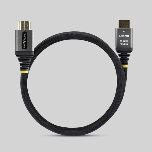 StarTech.com HDMI2-FLEX-4K60-2M HDMI -> HDMI 2m – billede 5