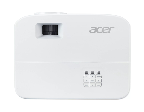 Acer P1257 Standard throw projector 4800 ANSI lumens DLP XGA (1024x768) 3D White – image 6