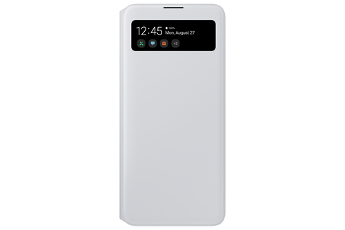 Samsung EF-EA715 чехол для мобильного телефона 17 cm (6.7") Фолио Белый