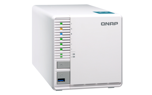 QNAP TS-351 NAS Tower Intel® Celeron® J1800 – image 8