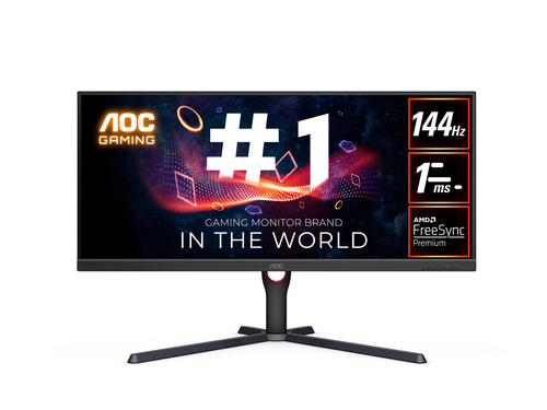 AOC U34G3X/75 computer monitor