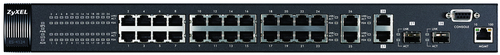 Zyxel ES-4124 Managed L3+ Black – image 2